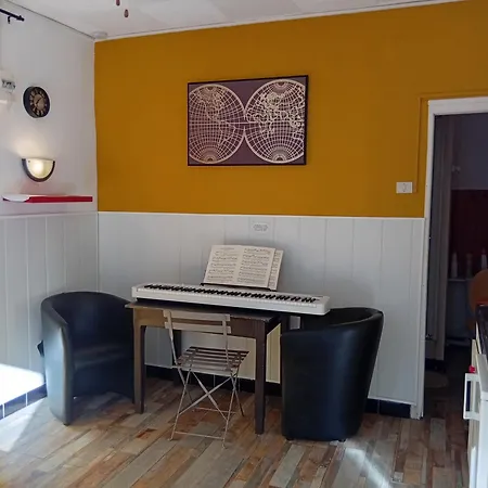 Appartement Au Cocon D Aurore Amélie-les-Bains-Palalda