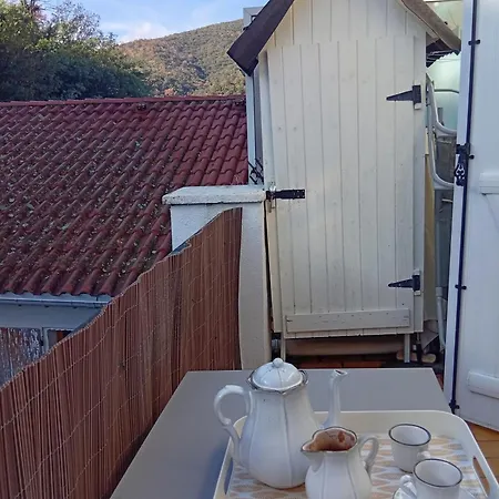 Au Cocon D Aurore * Amélie-les-Bains-Palalda