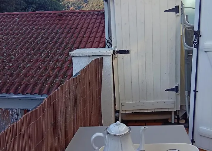 Au Cocon D Aurore * Amélie-les-Bains-Palalda